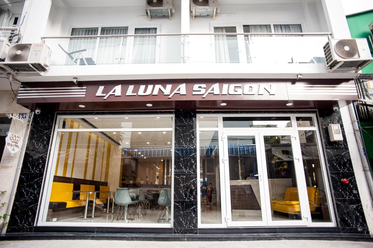 Laluna Saigon Хошимін Екстер'єр фото