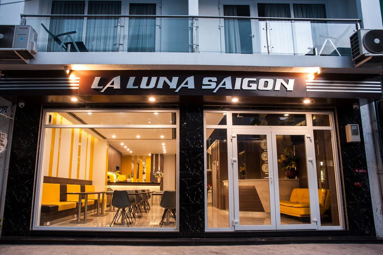 Laluna Saigon Хошимін Екстер'єр фото