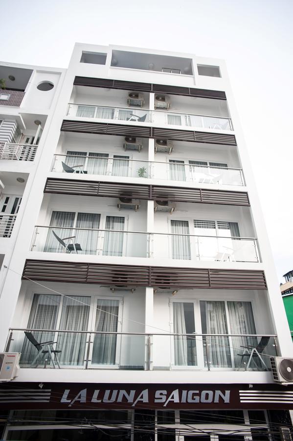 Laluna Saigon Хошимін Екстер'єр фото
